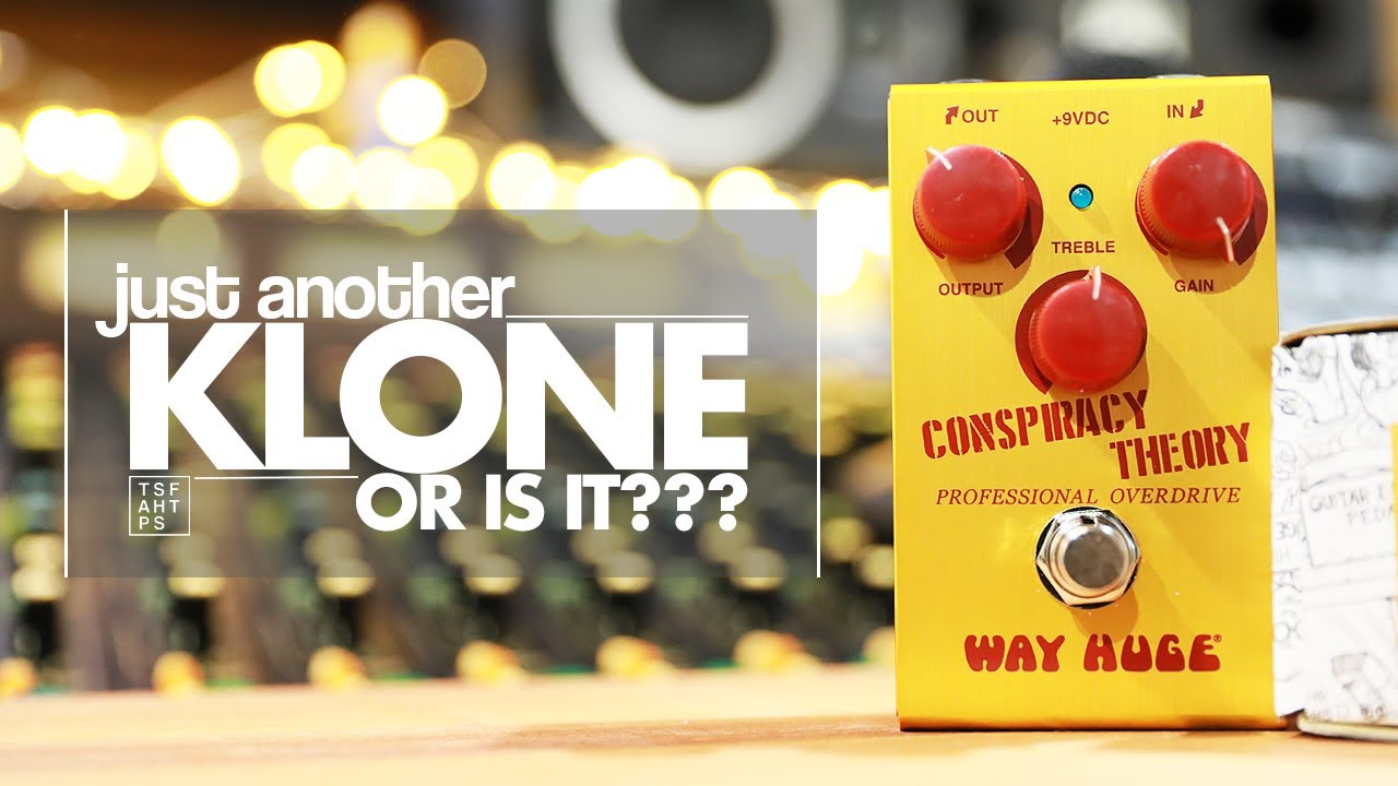 Way Huge 'Smalls' Conspiracy Theory Overdrive - YouTube