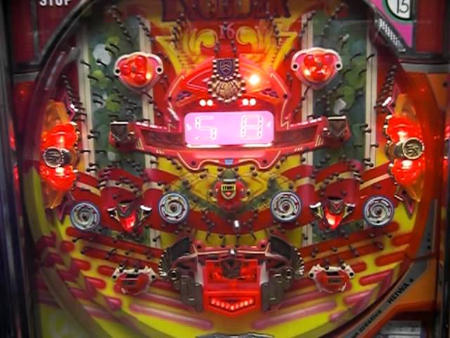 レトロパチンコ 平和 ブラボーエクセディア 大当り動画.MOV - YouTube