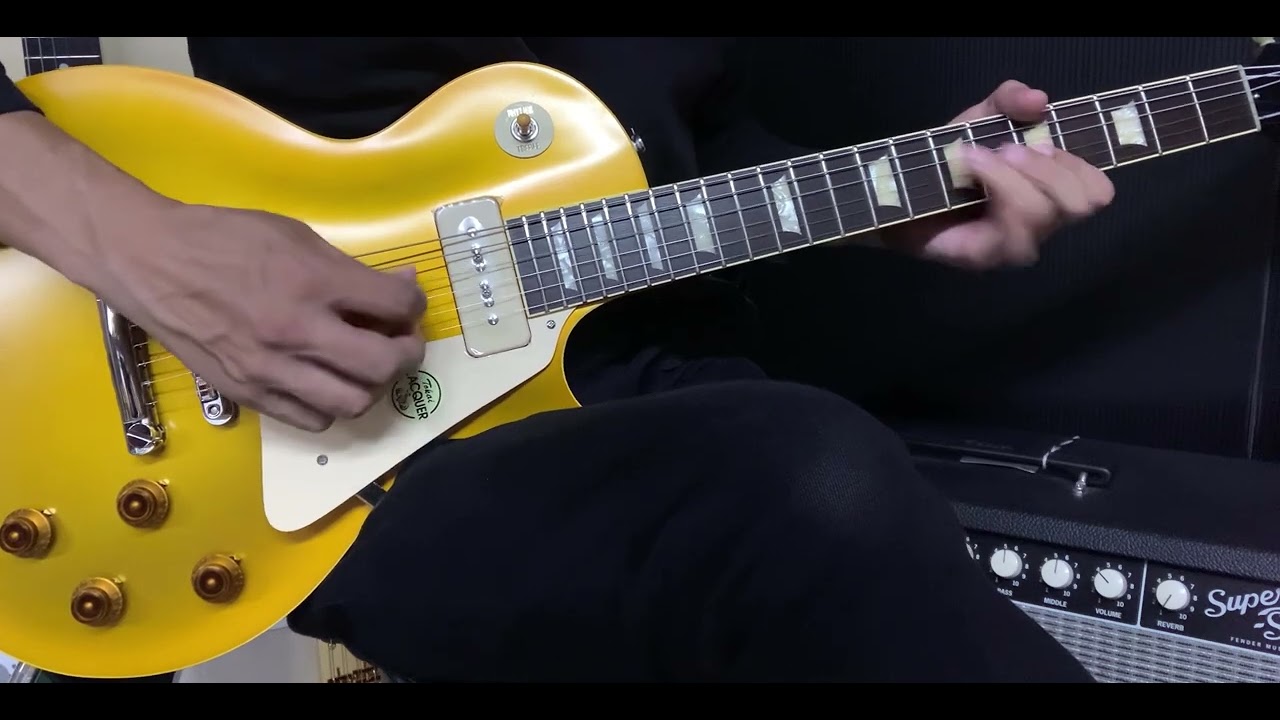 ギター Tokai neo select p-90 ギター Tokai neo select p-90 ギター