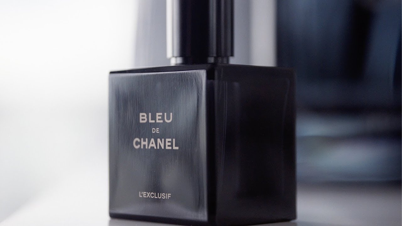 ブルー ドゥ シャネル レゼクスクルジフ｜選ばれしダークブルーの