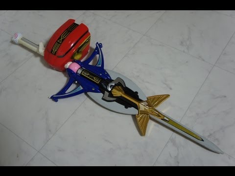 百獣戦隊ガオレンジャー 破邪百獣剣セット HyakujyuSentai Gaoranger