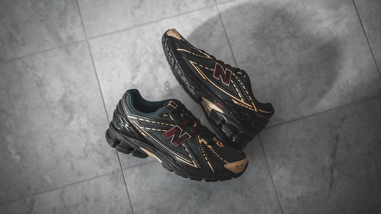 Kith x New Balance 1906R 