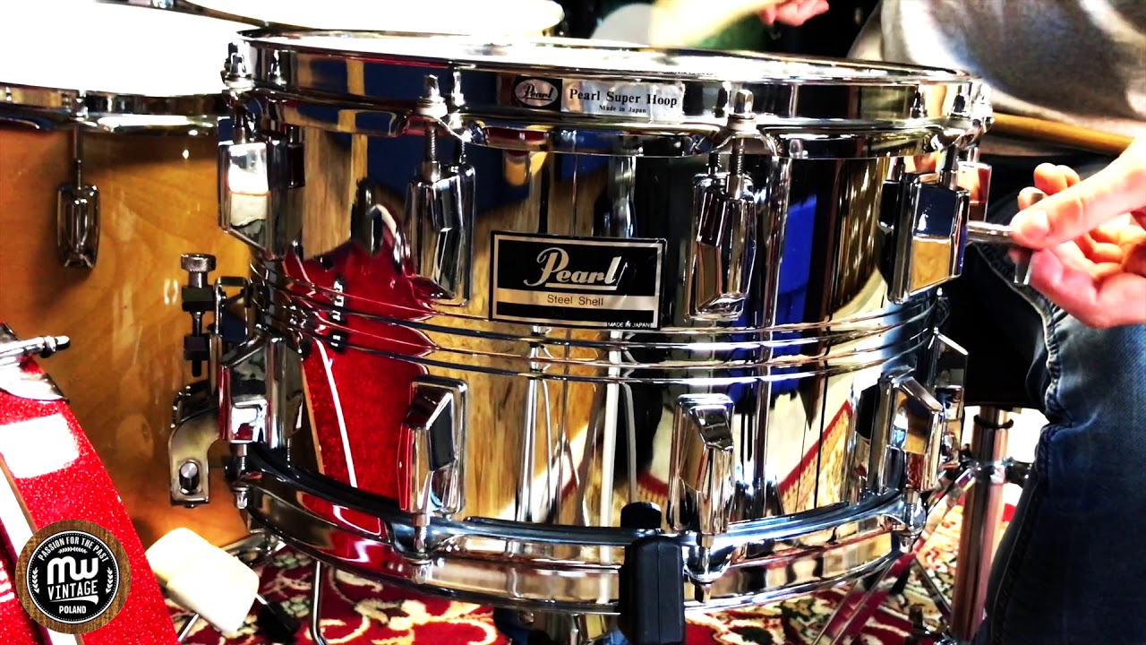 MW-Vintage.pl - Pearl S714ED 14