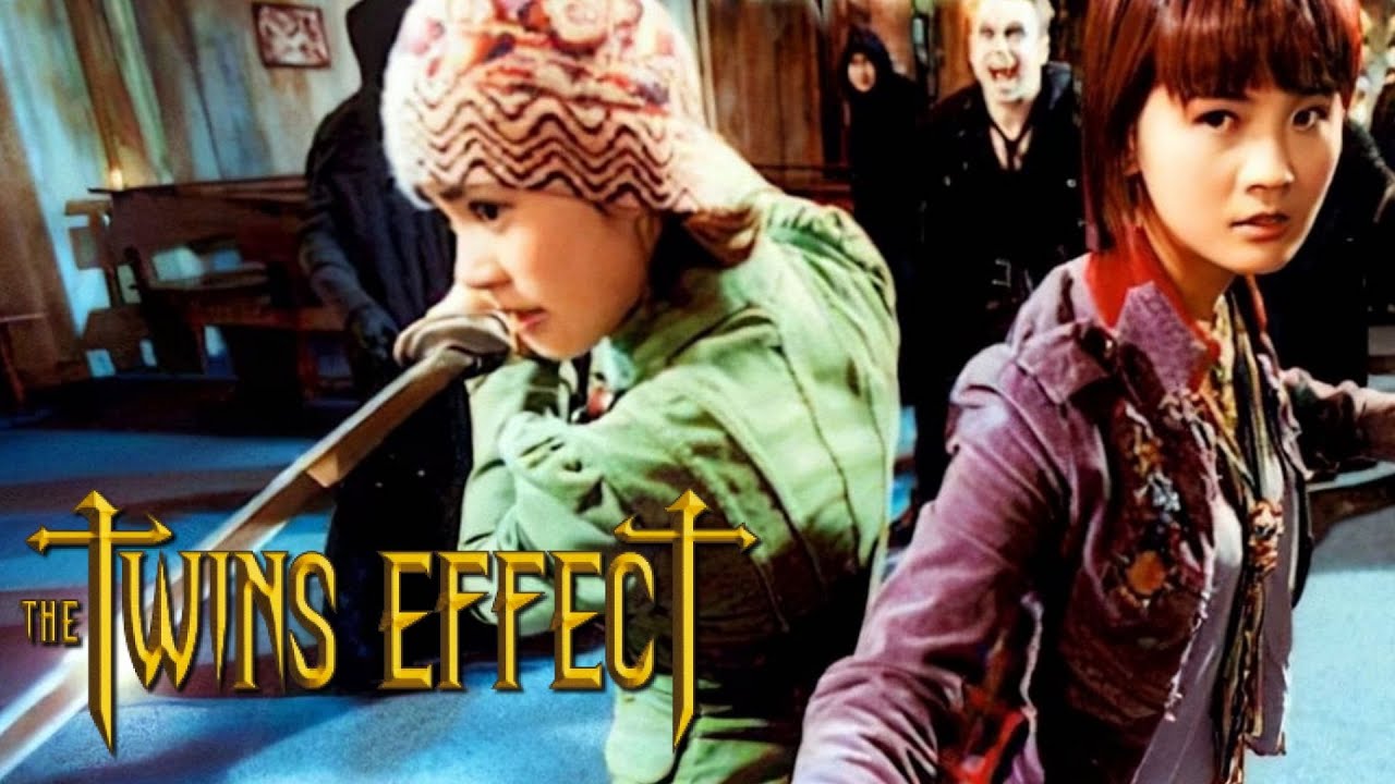 ツインズ・エフェクト 主題歌「變變變」さーみぃ訳詞付Ver. - YouTube