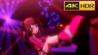 4K HDR「Fighting My Way」 (花海咲季 SSR solo)【学マス/学園アイドル