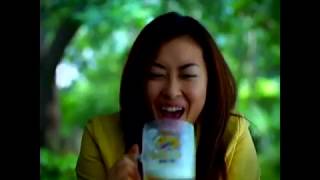 中山美穂 〜 キリン 一番搾り CM 〜 15本 - YouTube