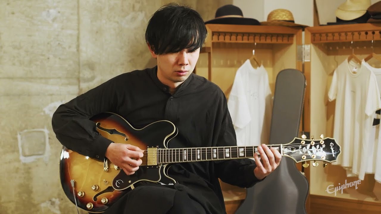 西田 修大 × Sheraton-II PRO - YouTube