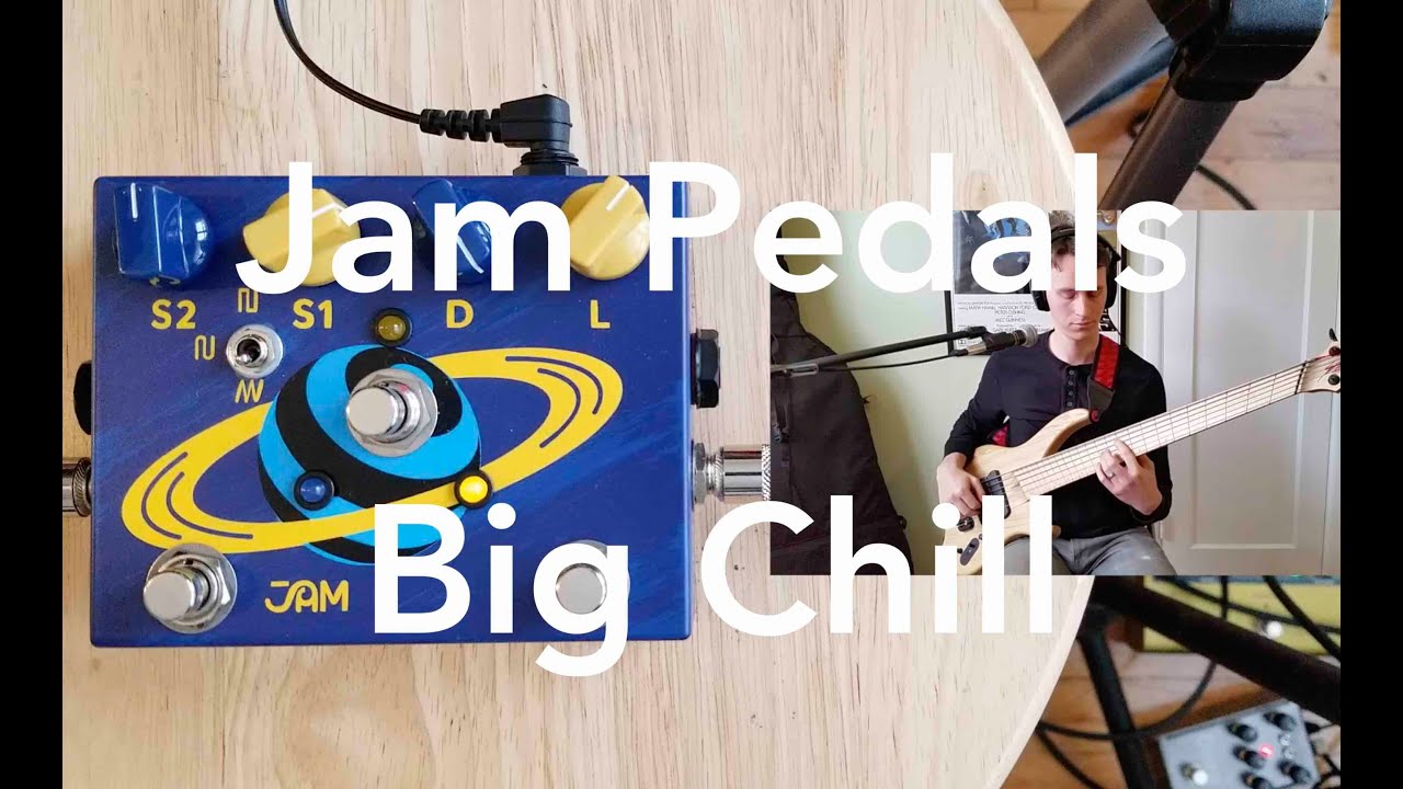 Big Chill | JAM Pedals