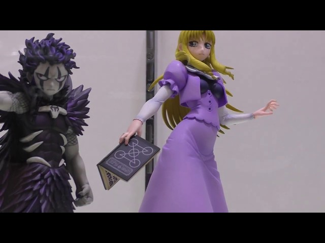 金色のガッシュベル!! ブラゴ＆シェリー・ベルモンド（G.E.M.シリーズ