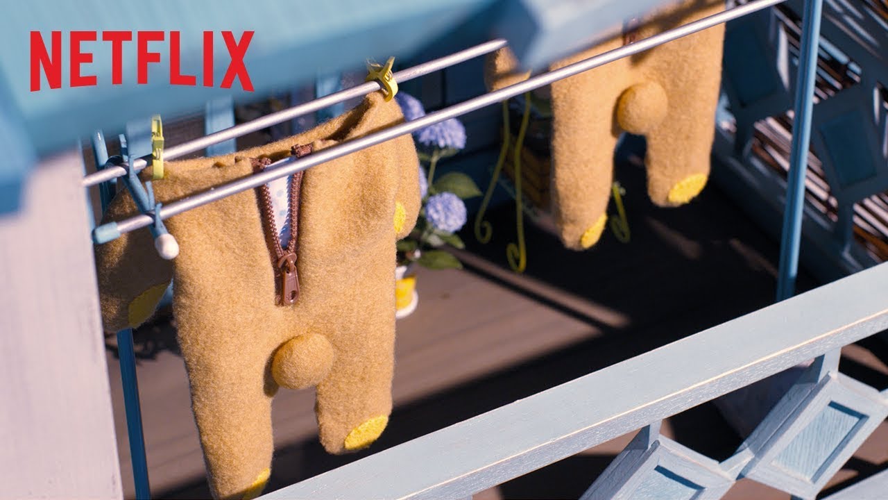 リラックマとカオルさん』 着ぐるみ篇 - YouTube