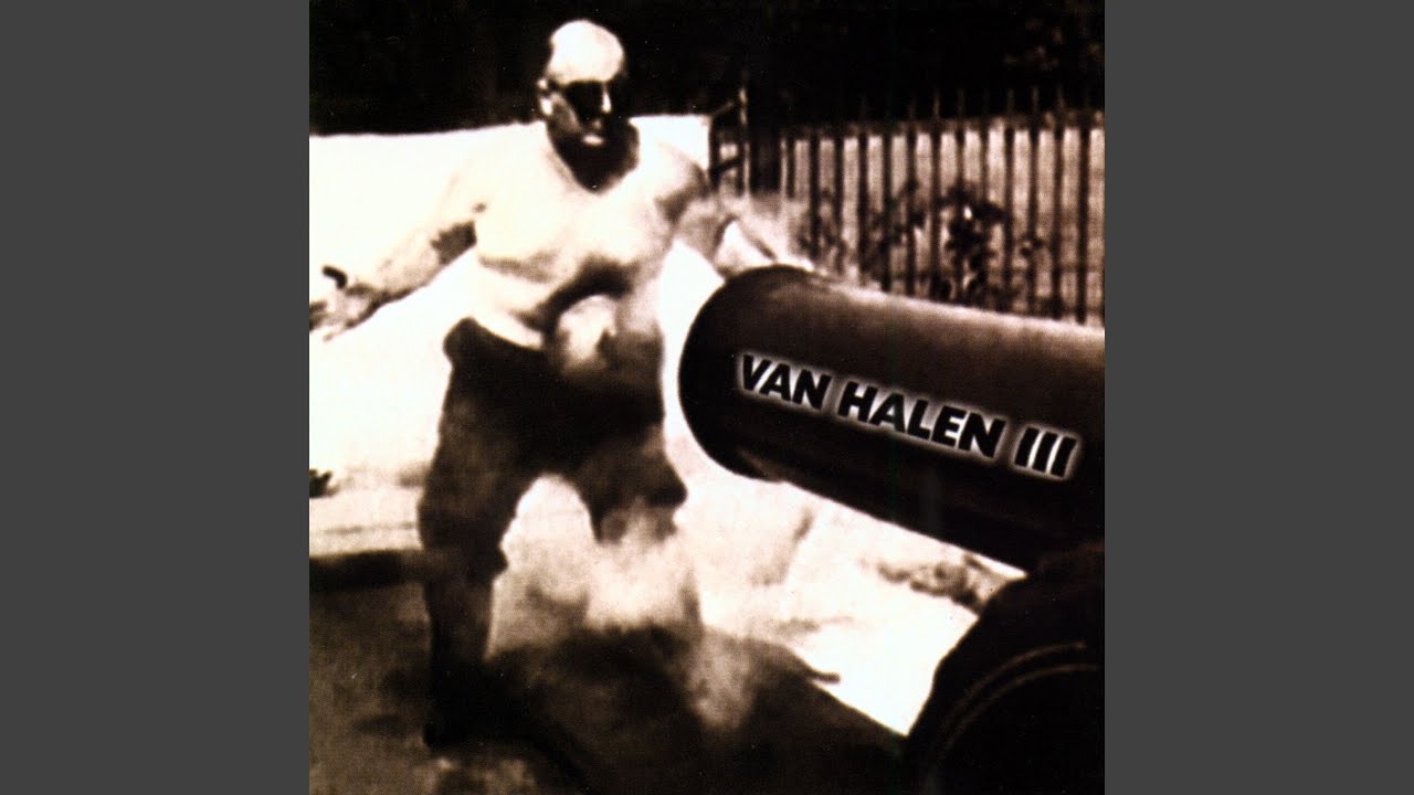 ヴァン・ヘイレン『Van Halen III』がどれだけ素晴らしいものなのかを