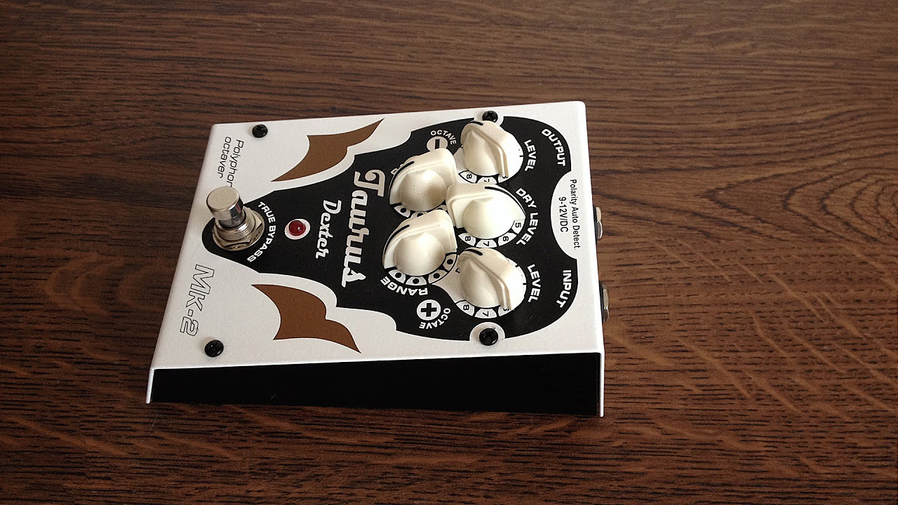 Taurus Dexter MK2 - YouTube