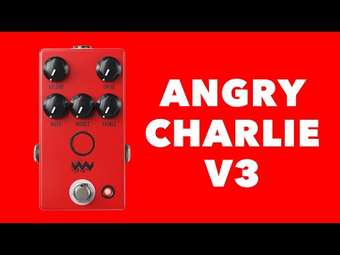 JHS Pedals Angry Charlie V3 - YouTube