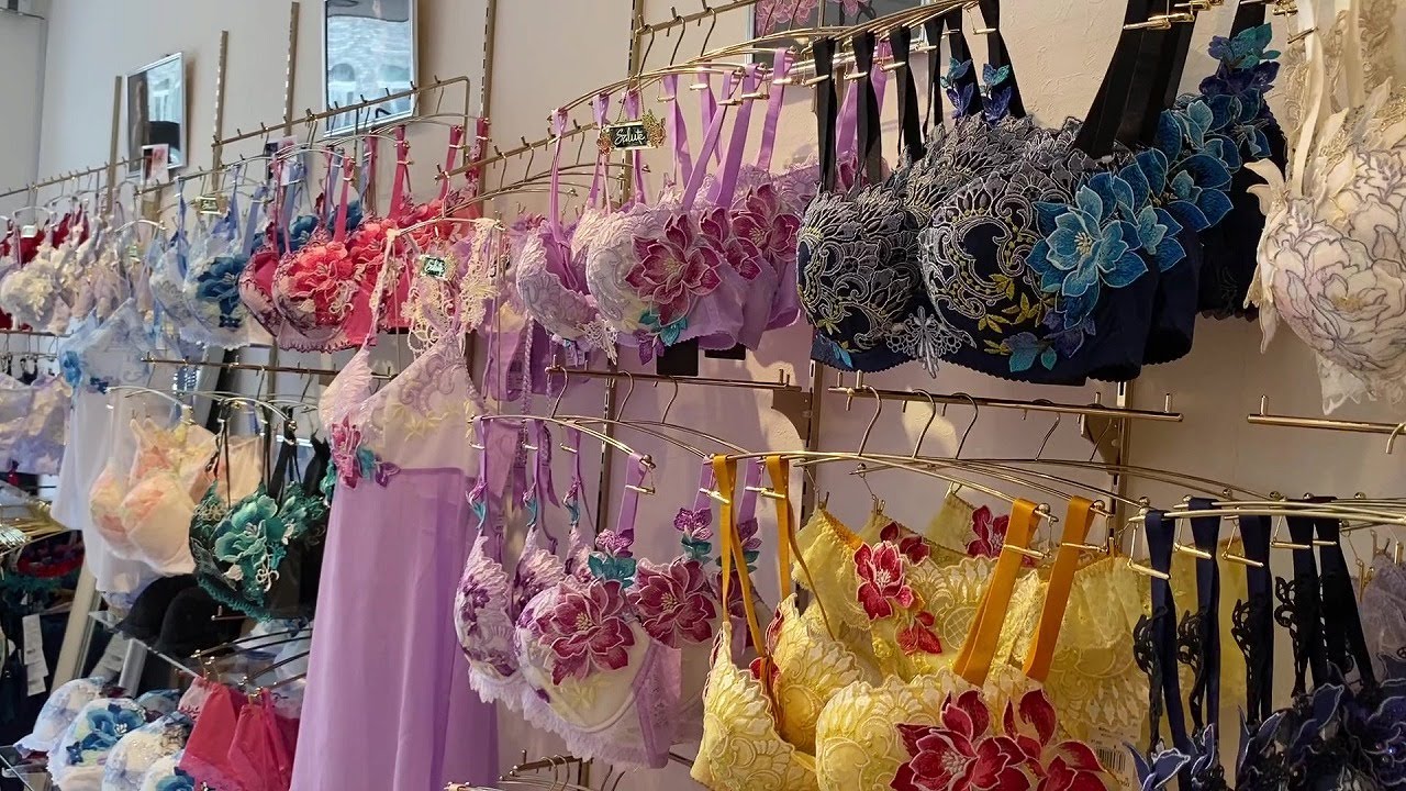 エジプトロータスランジェリ～♡ サルート43group PUカラー | La