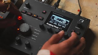 Elektron Analog Heat +FX | Elektron Distribution Group