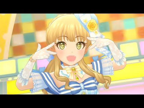 デレステMV】SUPERLOVE☆ / ノワールフェス限定SSR［センチメンタル