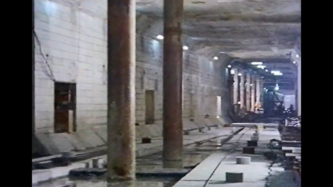 東北新幹線上野地下駅 / Tohoku Shinkansen Ueno Underground Station