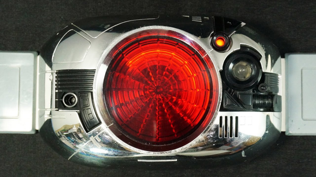 仮面ライダー ブラック BLACK テレビパワーDX変身ベルト テレビで変身