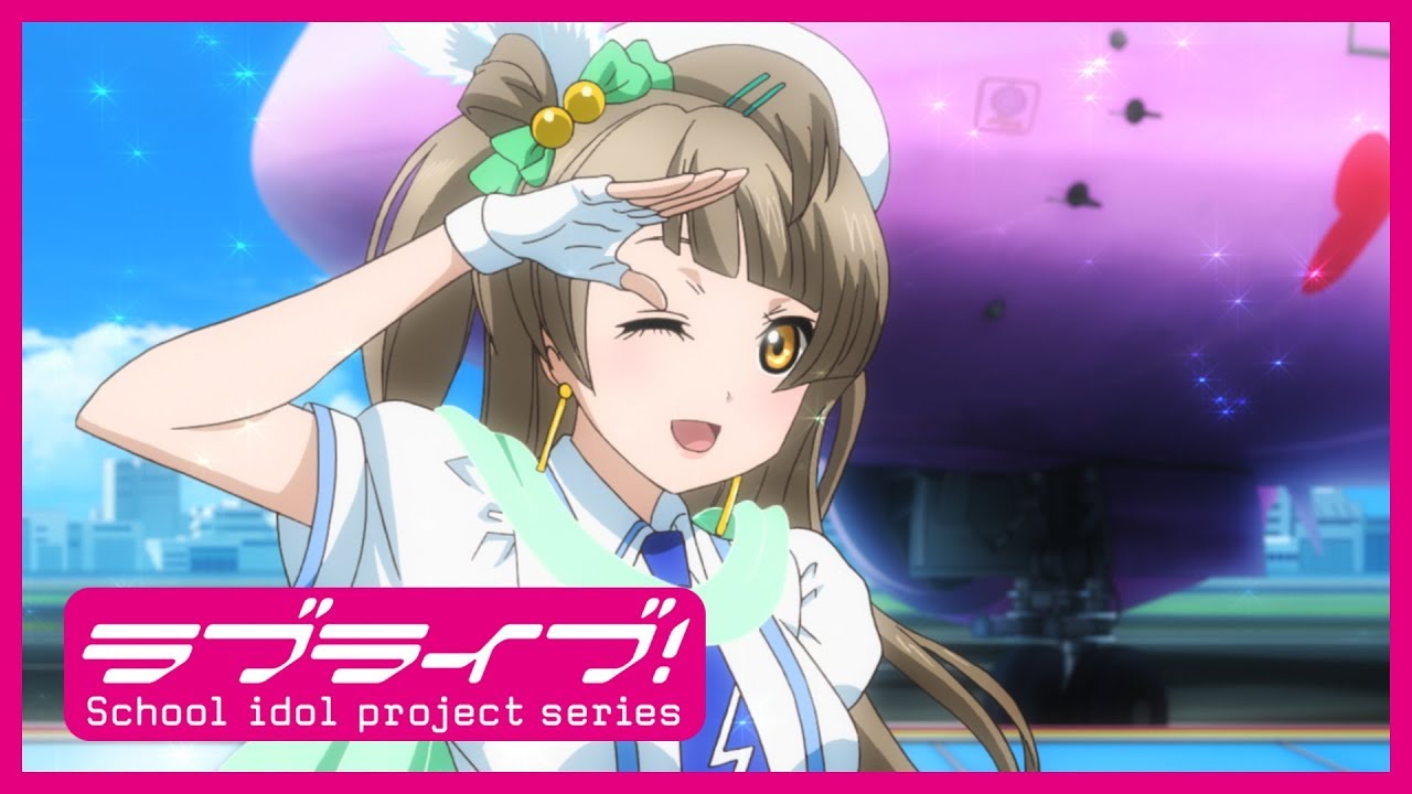 MV Full】µ's 5thシングル「Wonderful Rush」【スクスタリリース記念