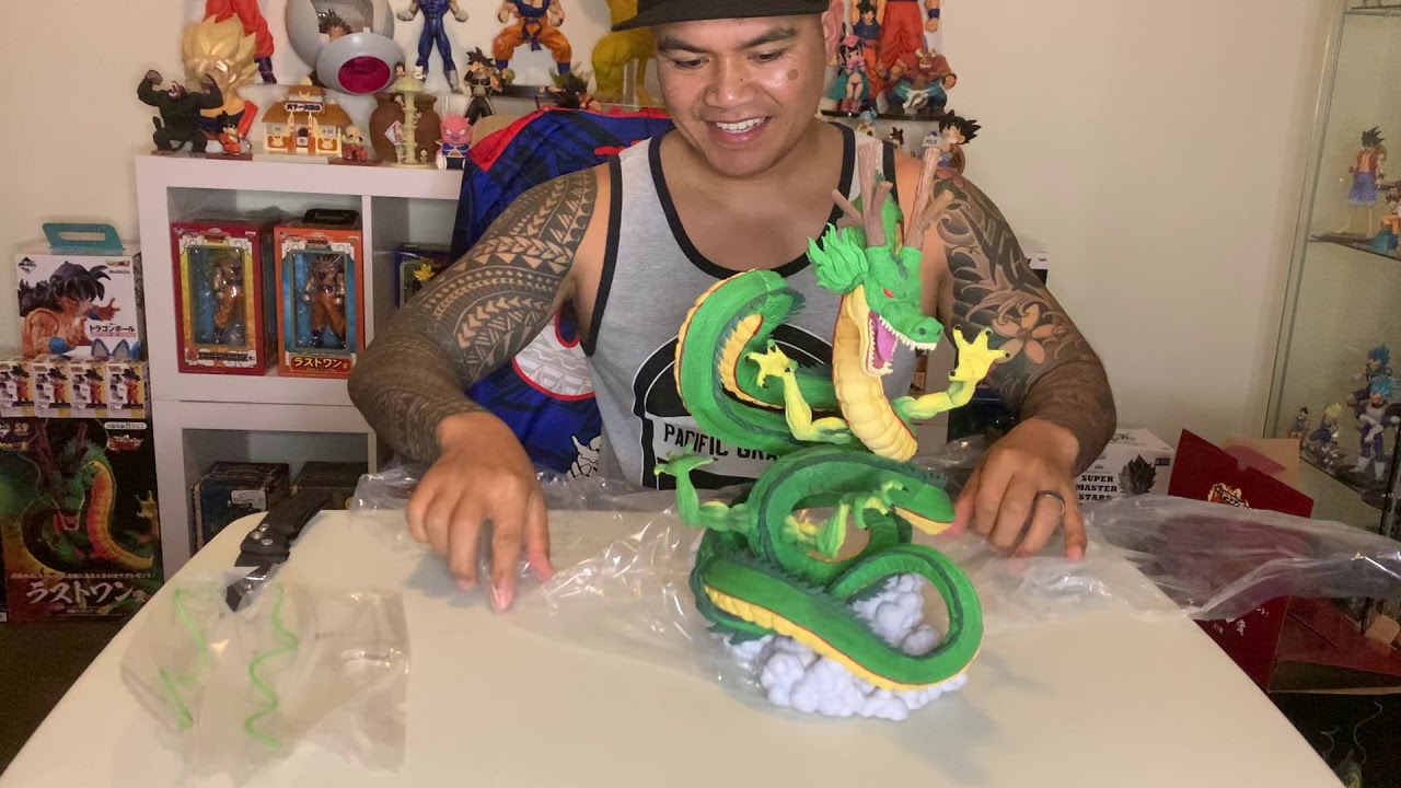 Ultimate Variations SHENRON Last Prize (Review) - YouTube