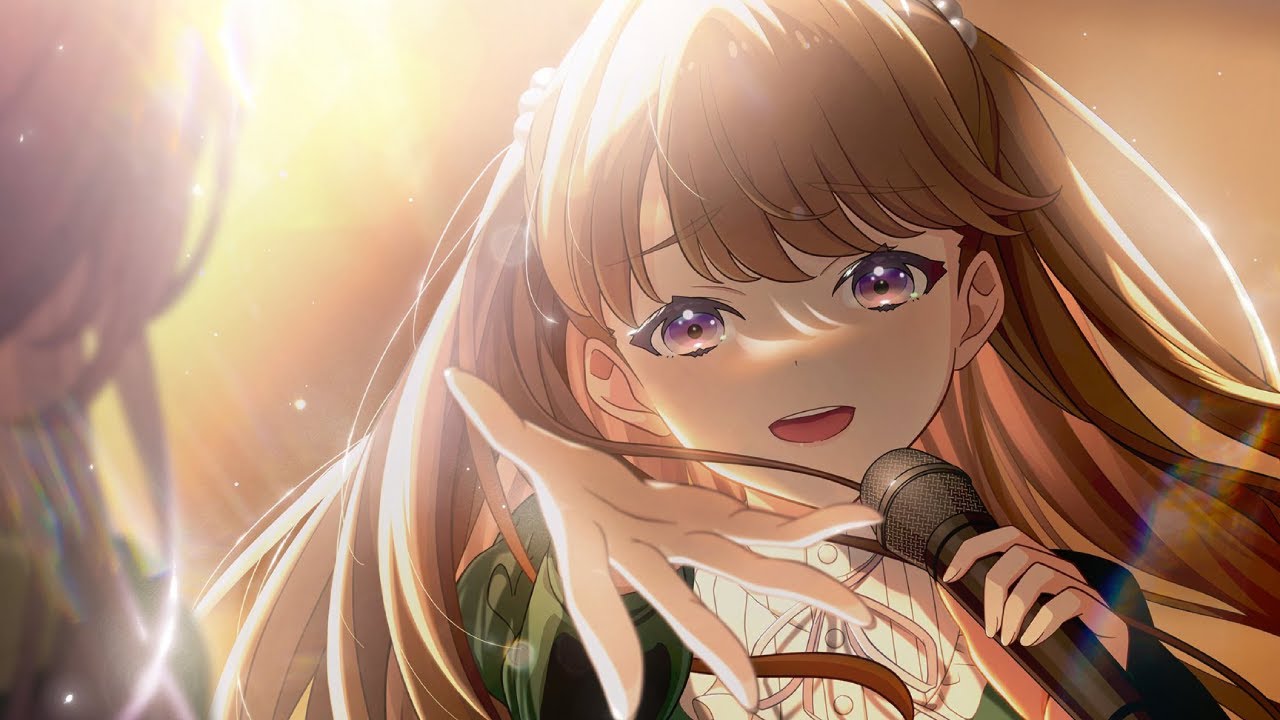 リンクラ] ボイス - R [レインボーシフォン] 藤島 慈 - YouTube