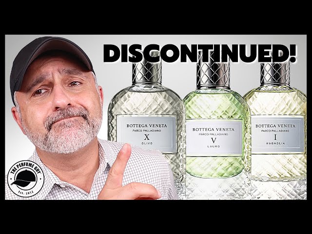 BOTTEGA VENETA PARCO PALLADIANO FRAGRANCES REVIEW | Parco