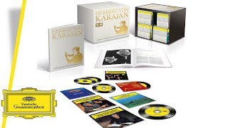 Herbert von Karajan Complete Box - Official Unboxing Video - YouTube