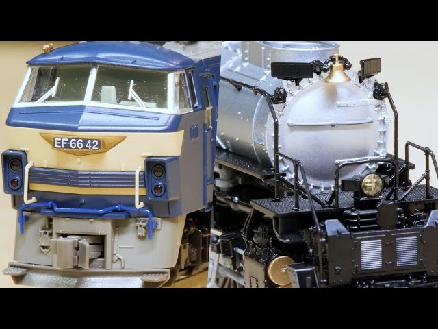 KATO New Model Product Report / Union Pacific Railroad Big Boy