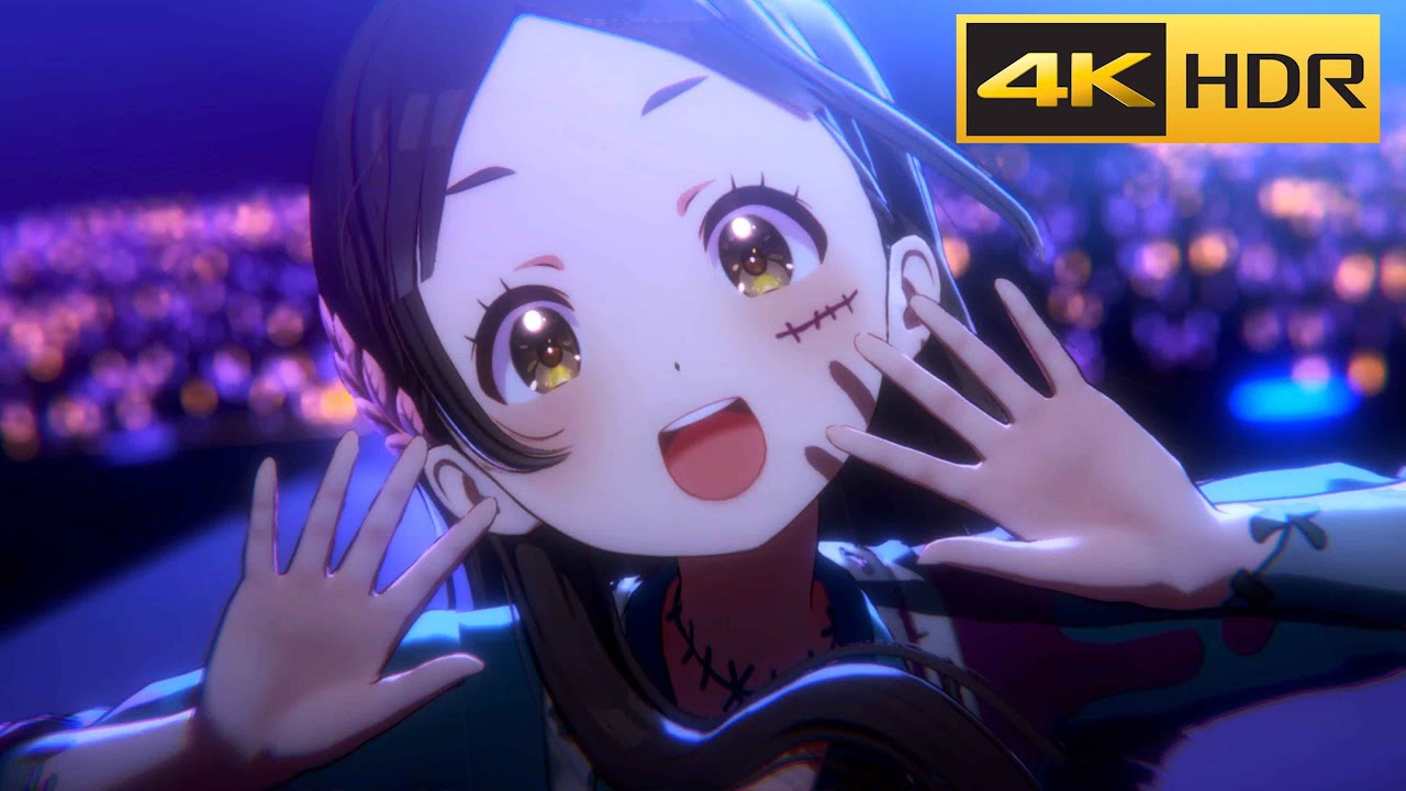 4K HDR「仮装狂騒曲」(倉本千奈 SSR)【学マス/学園アイドルマスタ