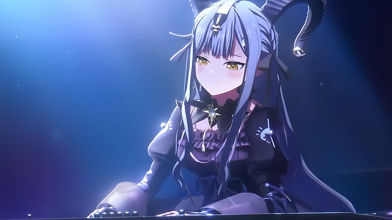 Arknights X Ave Mujica Official Collab OST [In Your Blue Eyes