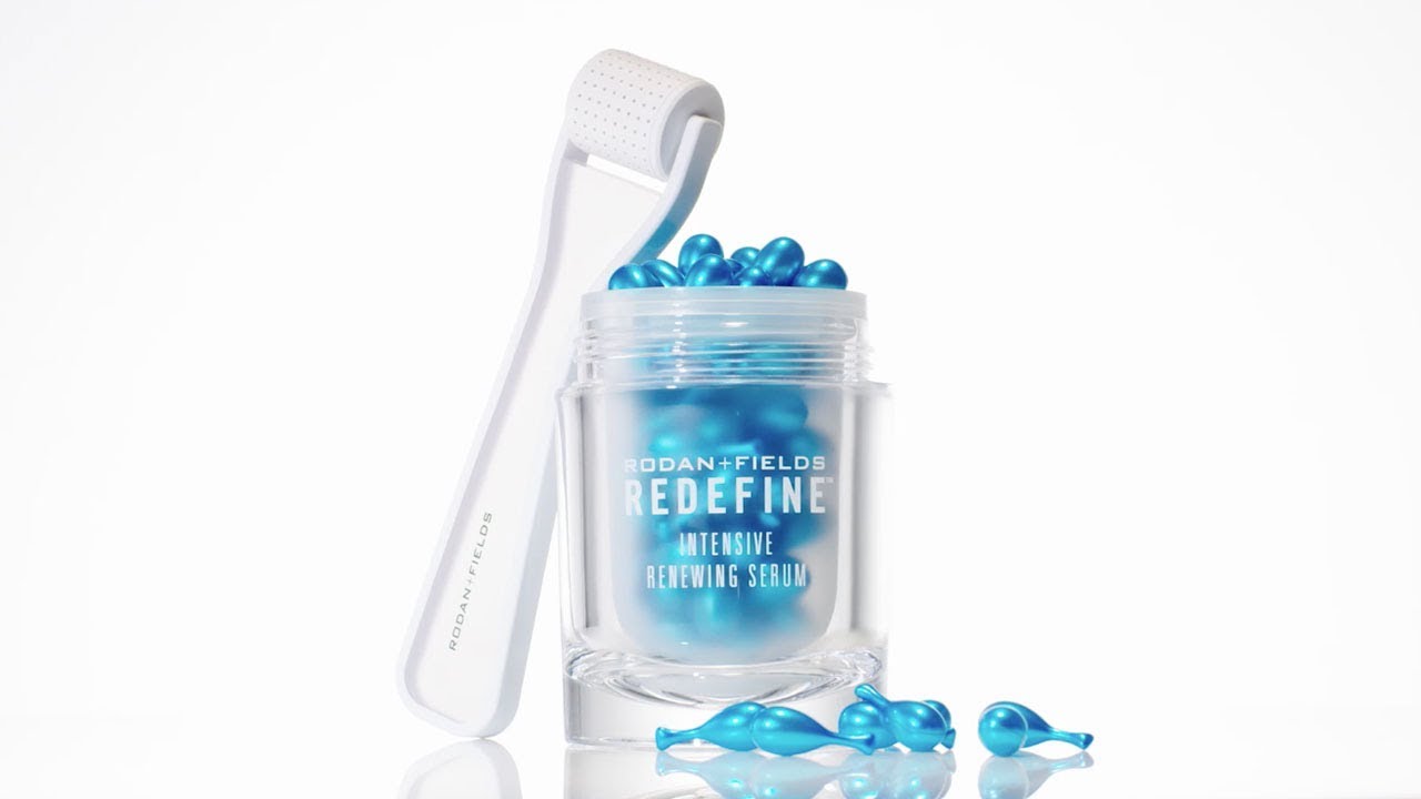 Redefine AMP MD Derma-Roller & Anti-Aging Serum | Rodan + Fields®