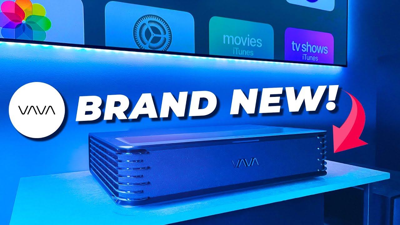 VAVA CHROMA 4K 