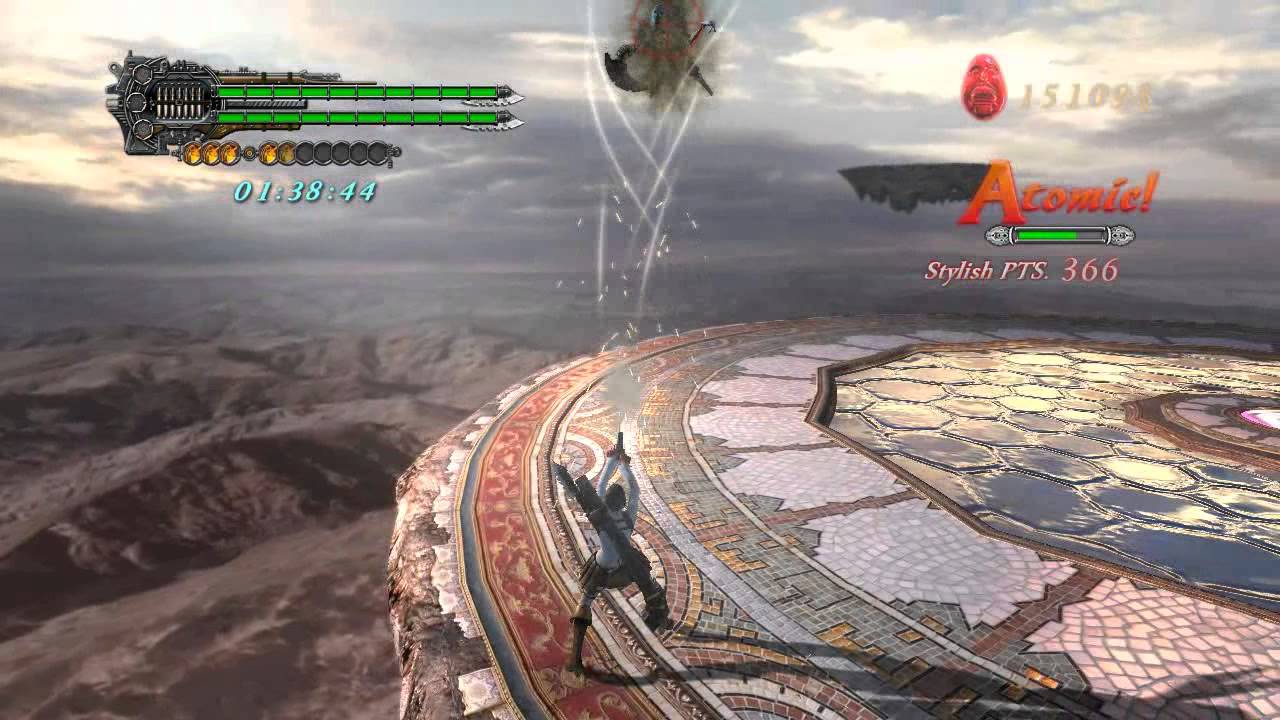 デビルメイクライ4スペシャルエディション 開発者動画：レディ編