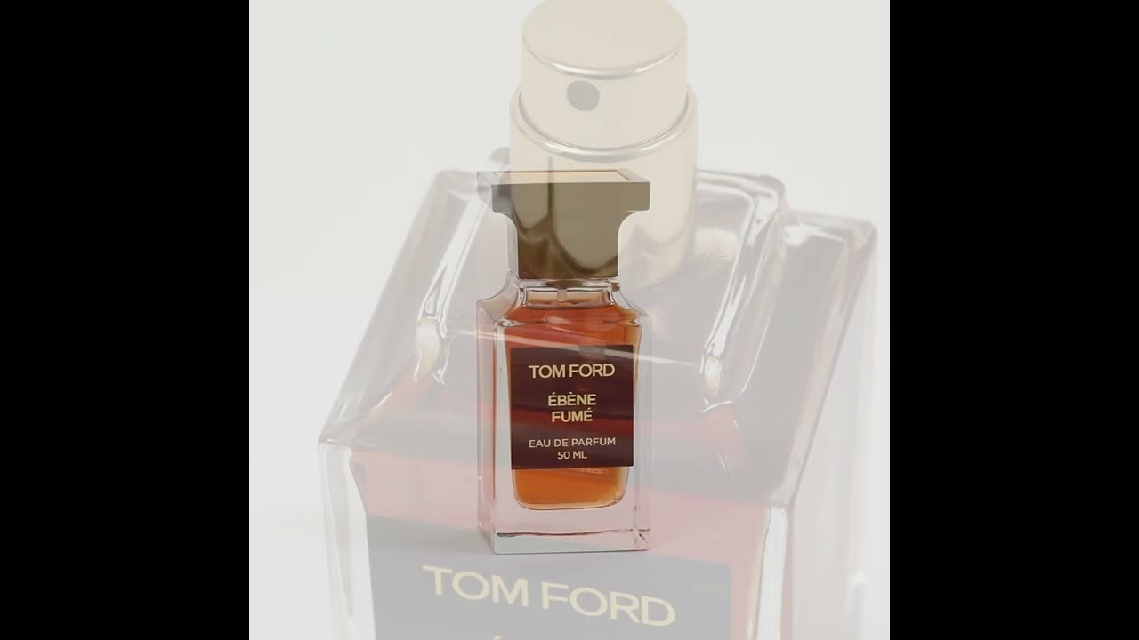 EDITOR'S FAVORITES 974】 TOM FORD BEAUTYのエベーヌ フュメ オード