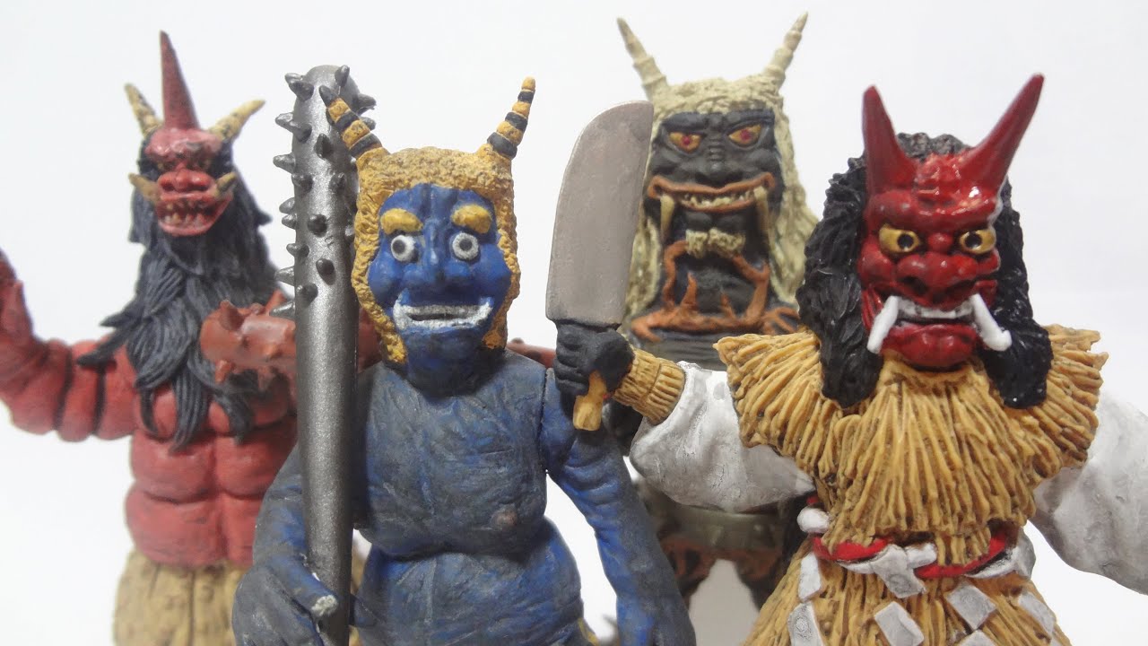 プレミアムバンダイ限定】HG原色ウルトラ怪獣大百科その3 鬼スペシャル