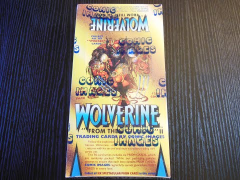 1992 Wolverine 