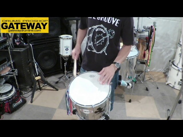 ヘピニキってこんな楽器！(リオ デ ジャネイロ スタイル) - YouTube