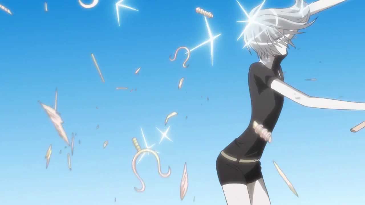 2013年】市川春子最新作、『宝石の国』1巻発売記念フルアニメーション