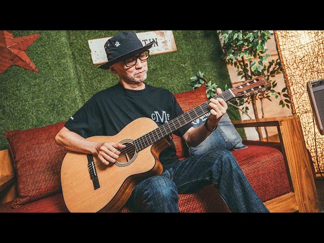 斎藤誠が弾く！000-15E、000C12-16E Nylon【Martin Times〜It's a