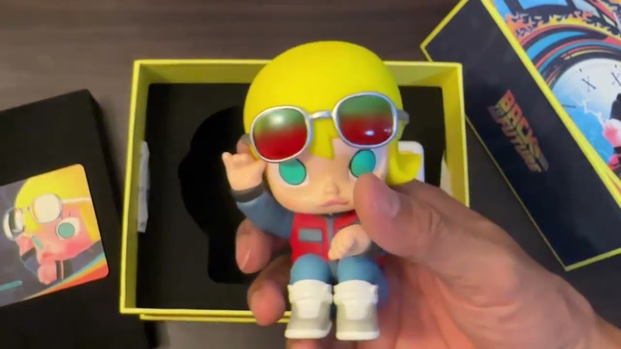 Molly Back To The Future - YouTube