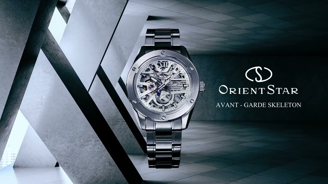 オリエントスター / アバンギャルドスケルトン｜Orient Star / AVANT