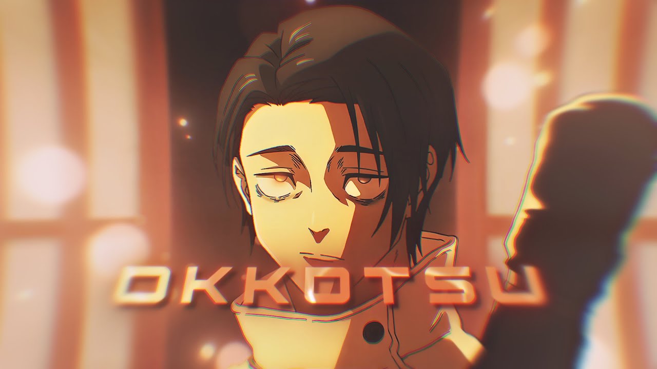 Flawless 2 🖤」Yuta Okkotsu「AMV/EDIT」4K - YouTube