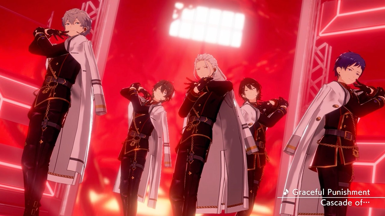 あんスタ！！「Graceful Punishment」6/9配信 | アニメイトタイムズ