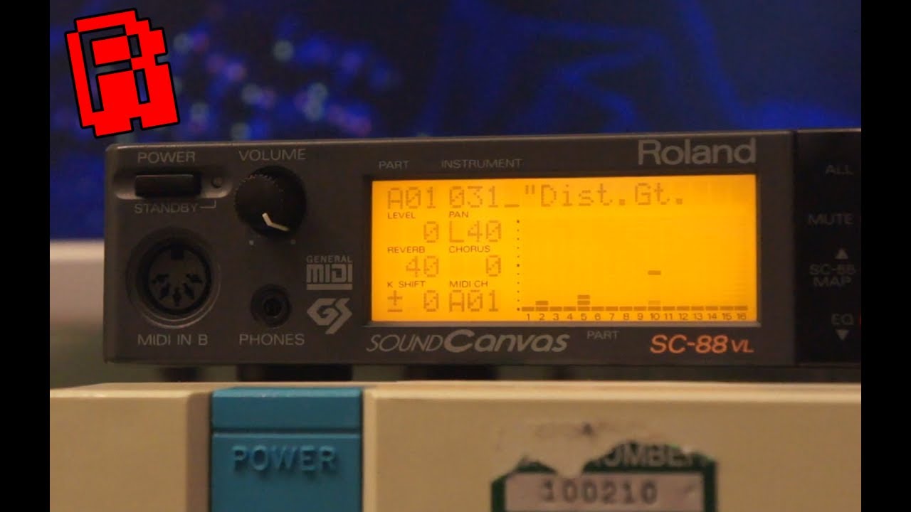 486 Trash to Treasure Pt2 | Sound & the Roland SC-88 - YouTube