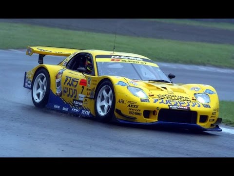 GT6 - Tour of Japan Ep.21 - RE Amemiya RX-7 (2004) GT300 - YouTube