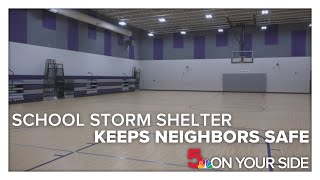 This Missouri school district heeded the National Weather Service