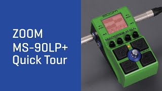 MS-90LP+ Support | ZOOM