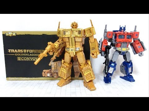 A truck that transforms into a robot?! Wonder Festival 2018