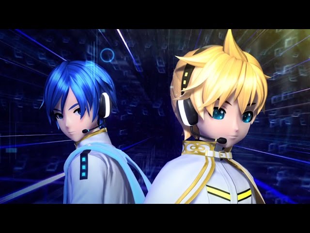 Hatsune Miku: Project DIVA Future Tone - [PV] 