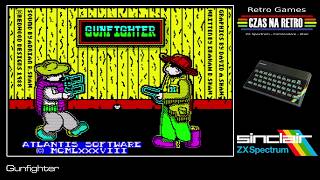Gunfighter (1988) - ZX Spectrum - YouTube